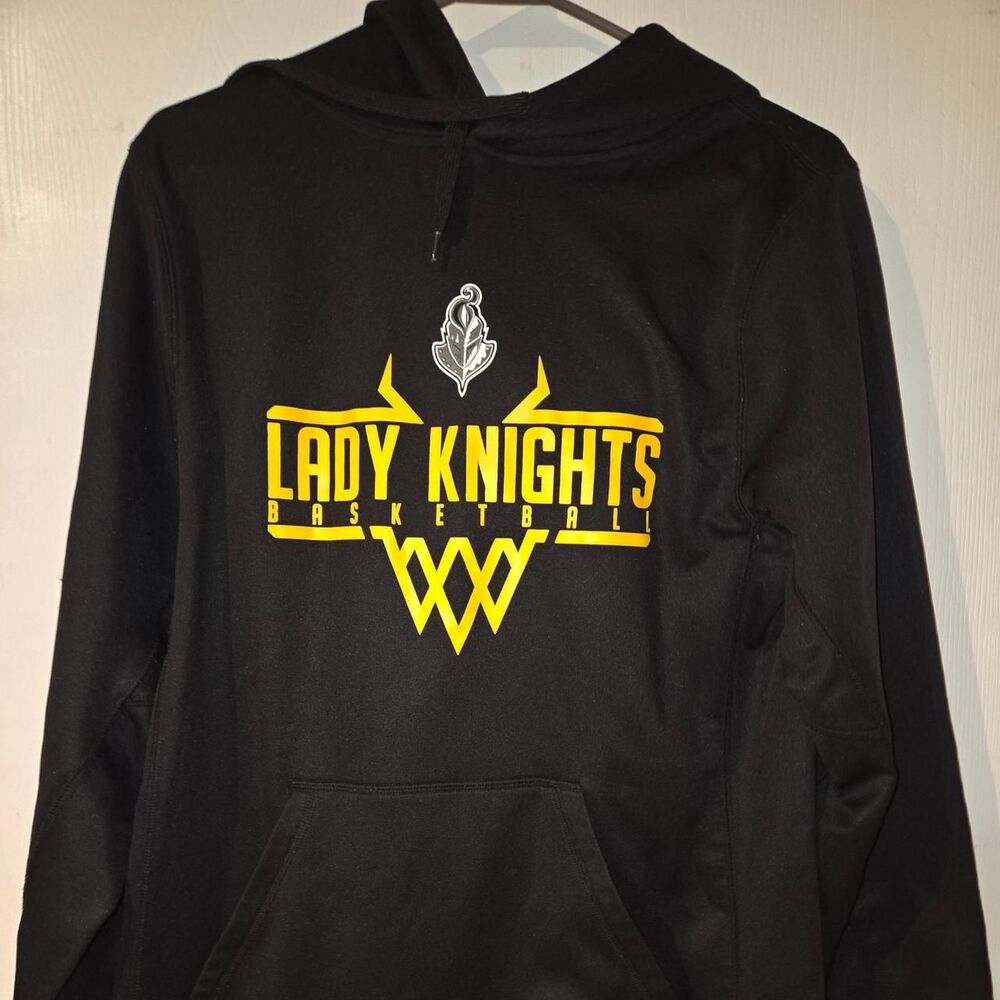 Unbranded Women's Black Hoodie
